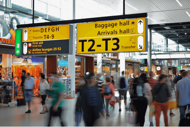 阿姆斯特丹史基浦机场 2024 年收费将上涨 14.8%