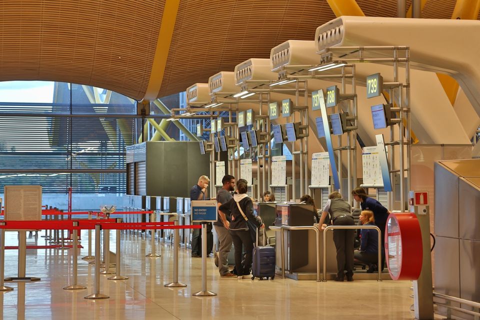索非亚机场推出智能登机牌系统，为加入申根做好准备