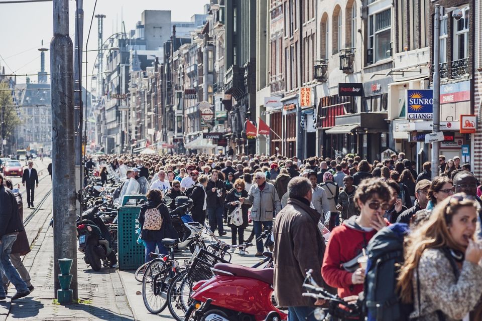 移民趋势影响荷兰人口增长
