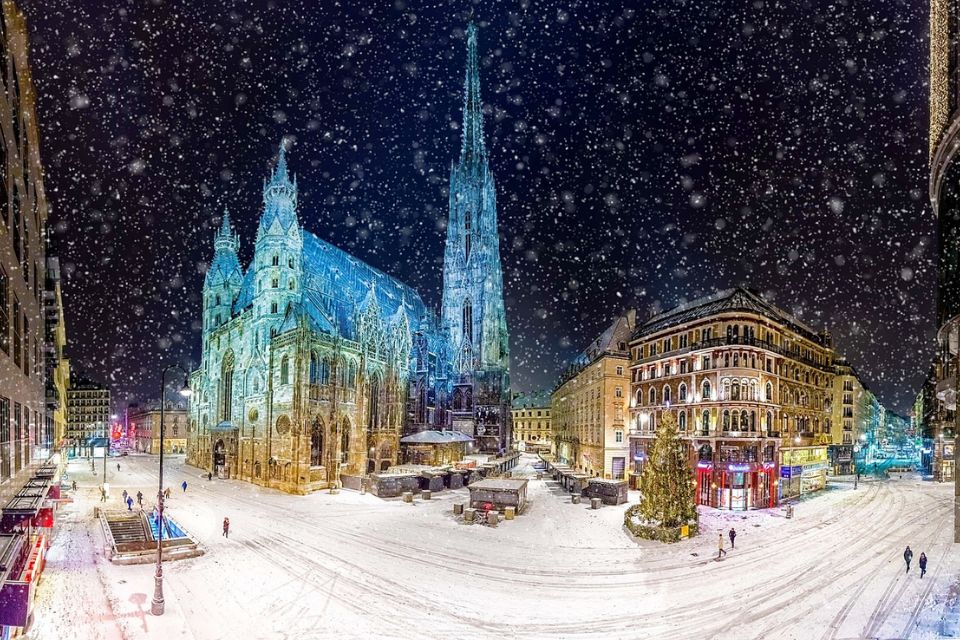 奥地利冬季旅游热潮带动过夜游客增加