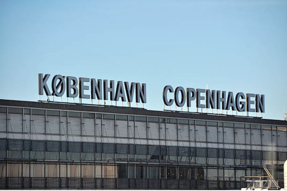 2023 年哥本哈根机场客流量激增