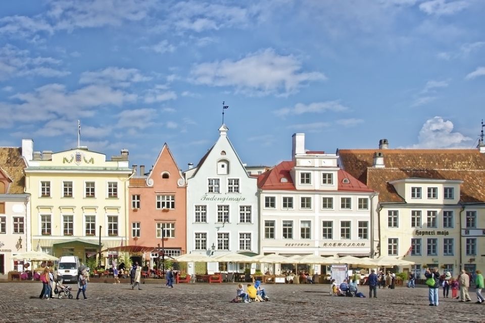 2023 年外国游客在爱沙尼亚的消费将达到 12 亿欧元