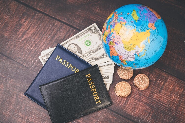 使用特殊护照和旅行证件申请 ETIAS