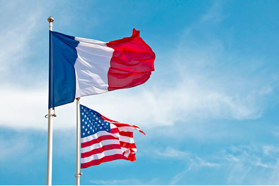 法国和美国宣布新签证协议以吸引投资者