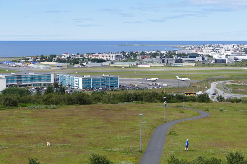 KEF 机场预测 2024 年旅客吞吐量将接近 850 万人次