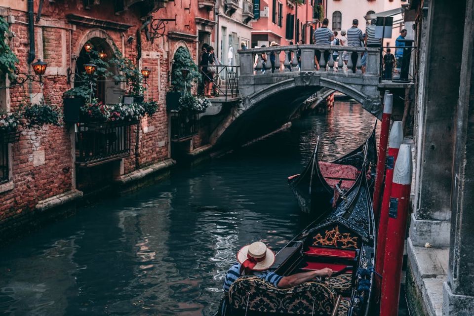 威尼斯实施新的收费和限制措施打击过度旅游