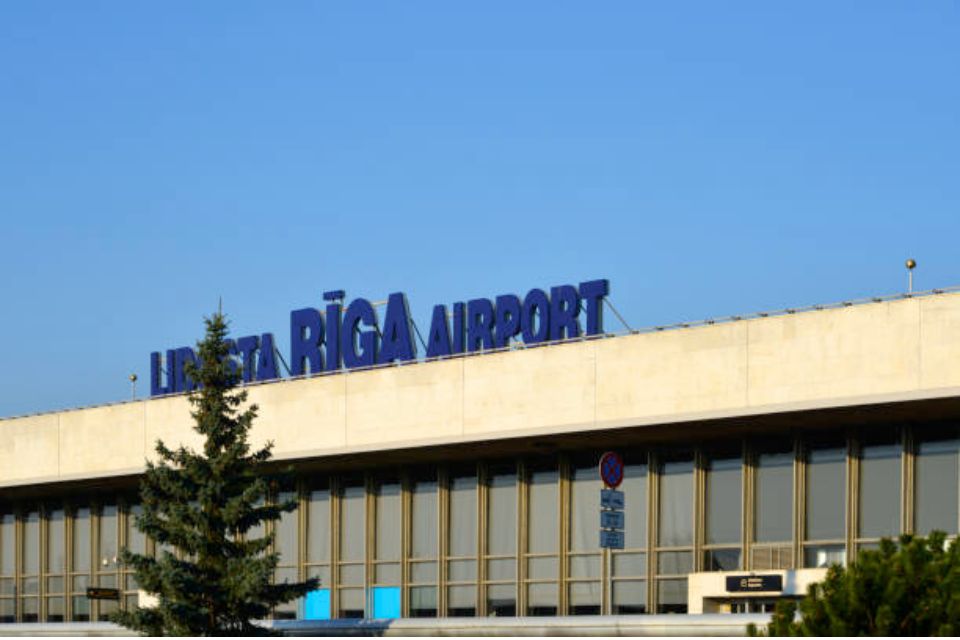 拉脱维亚当局报告里加机场非法出境企图激增