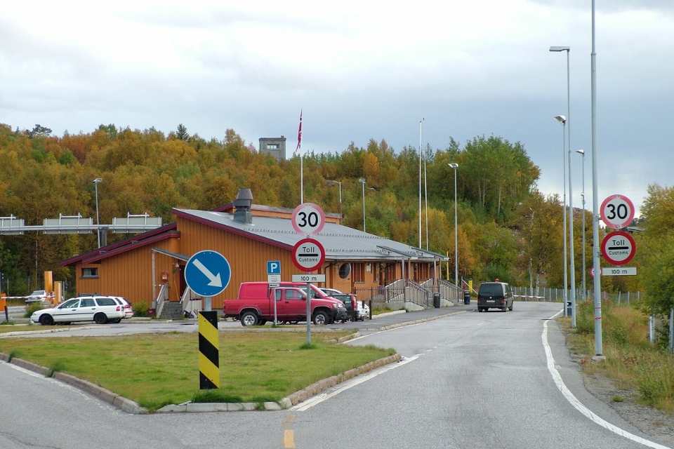 挪威收紧边境禁止大部分俄罗斯游客入境