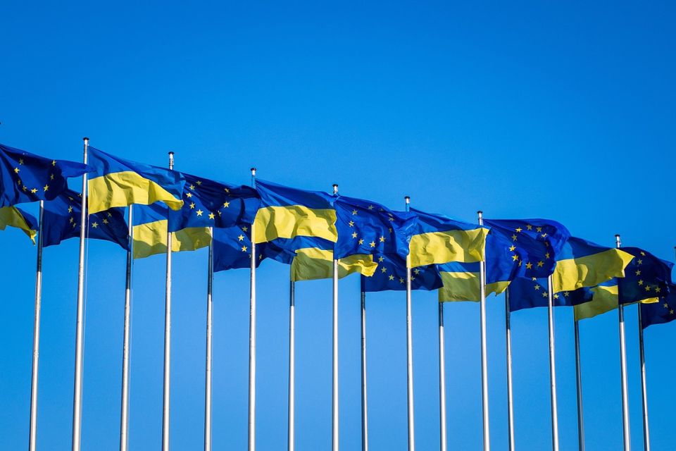 2023 年欧盟对乌克兰难民的临时保护人数将达到 430 万