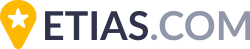 ETIAS.COM.TW logo - EU Travel Information & Authorisation System